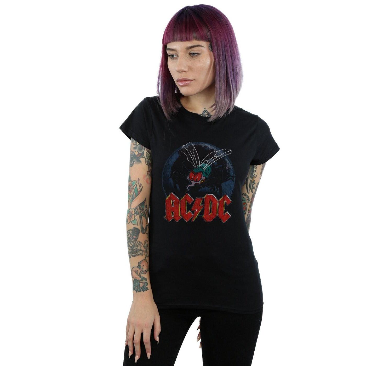 AC/DC AC/DC Fly On The Wall T-Shirt