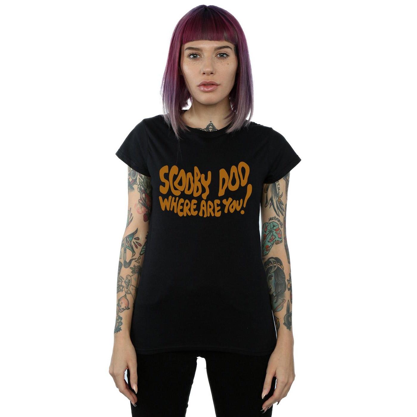 SCOOBY DOO Where Are You T-Shirt