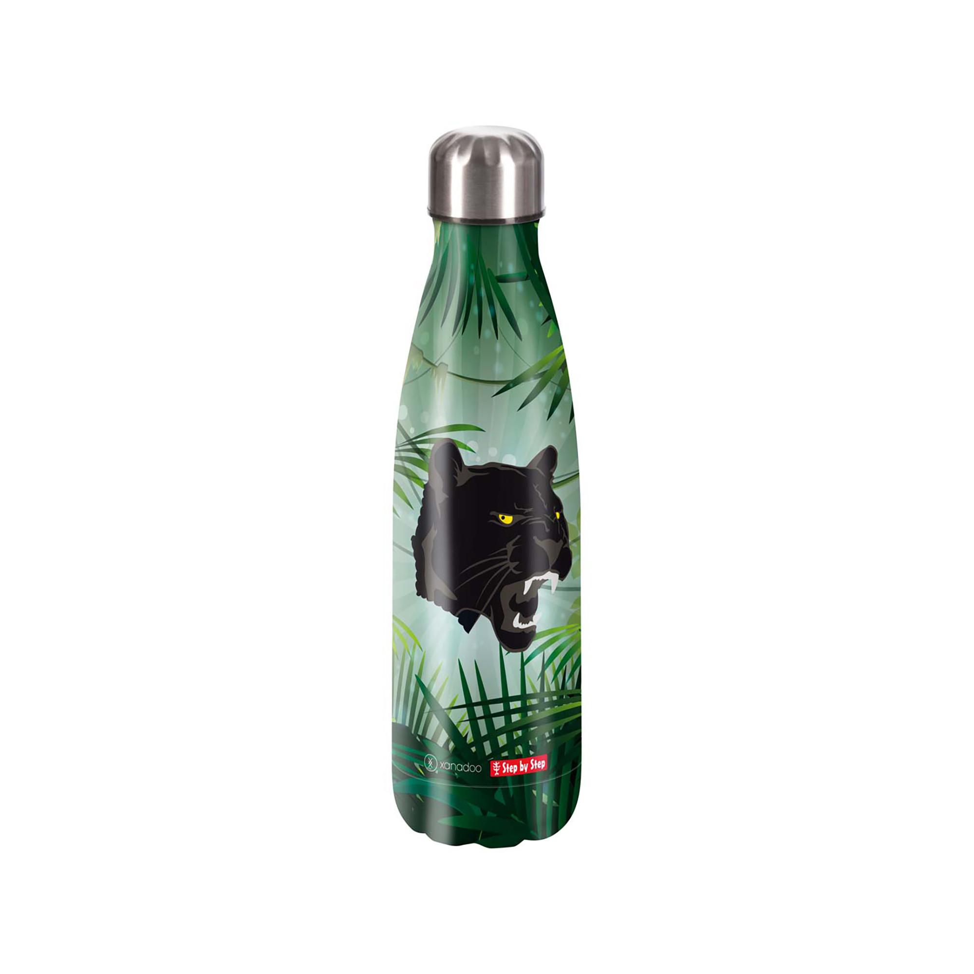 Xanadoo Trinkflasche Wild Cat Chiko