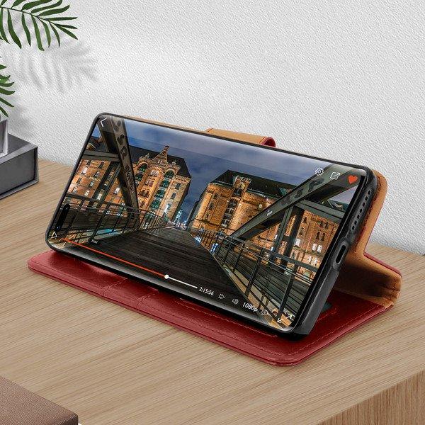 Avizar Huawei Mate 40 Pro / Plus Etui Rot