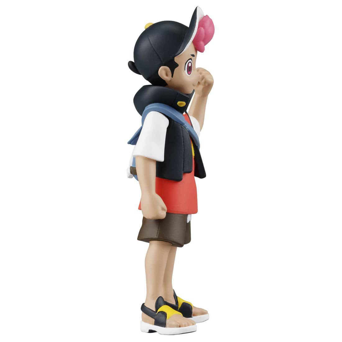 Takara Tomy Statische Figur - Moncollé - Pokemon - Roy