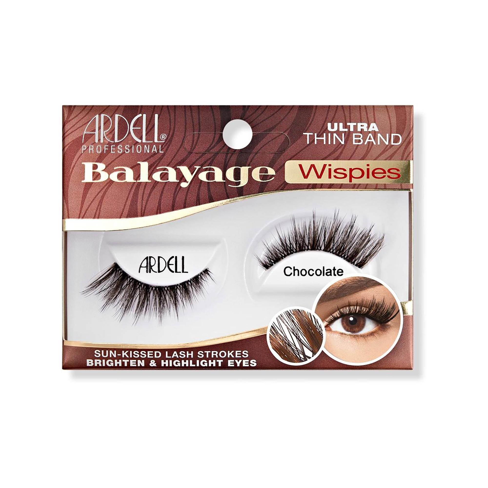 ARDELL Balayage Wispies Chocolate