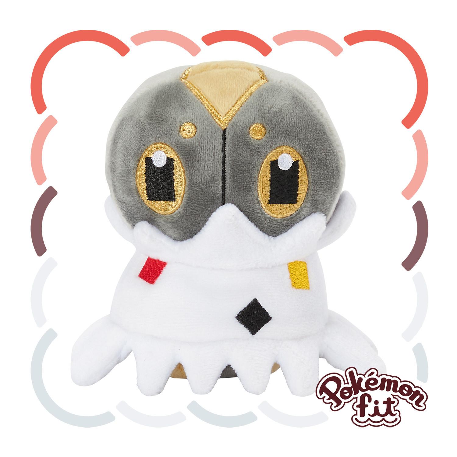 Pokémon Spewa Sitting Cuties Plush