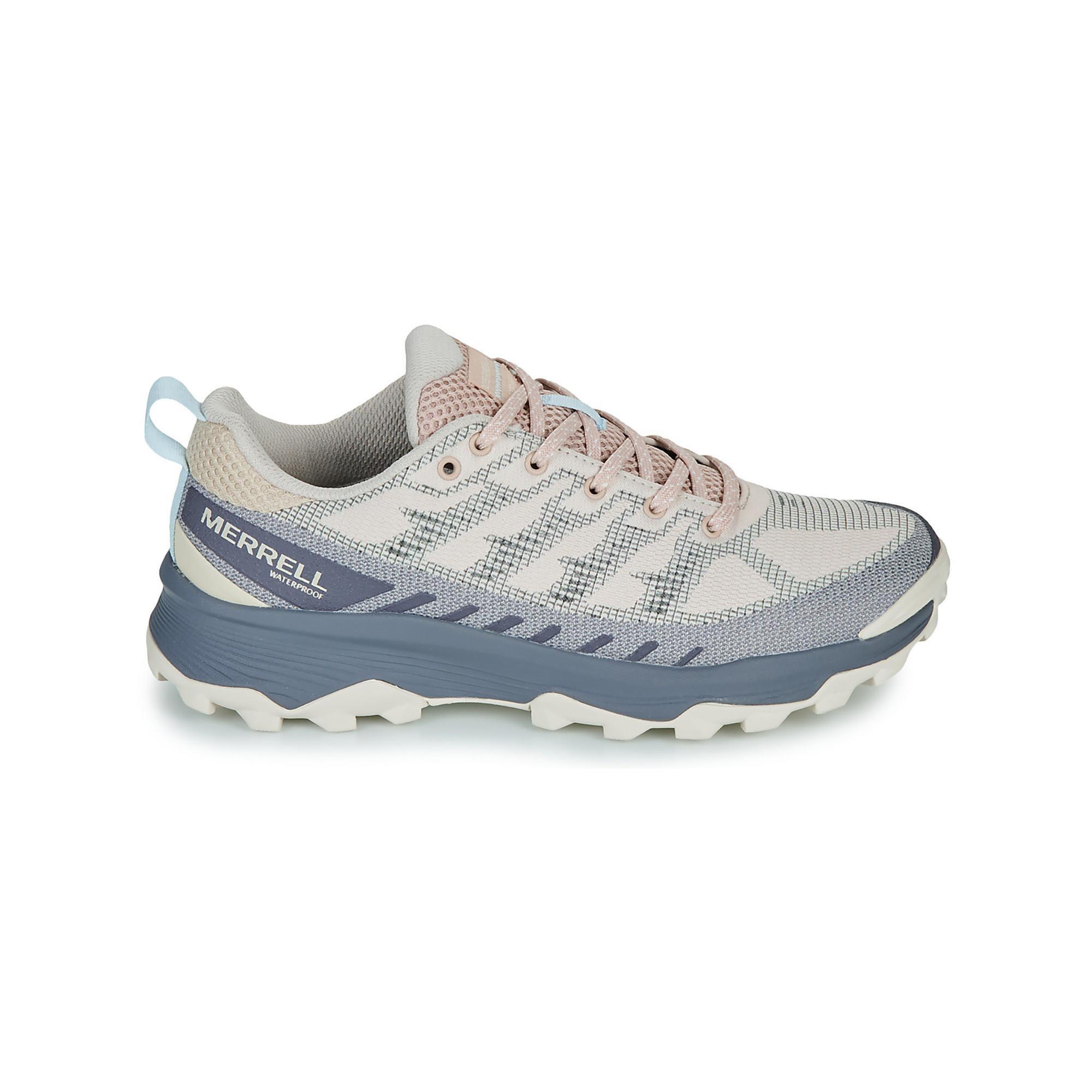 MERRELL Speed Eco WP Women Trekkingschuhe, low top