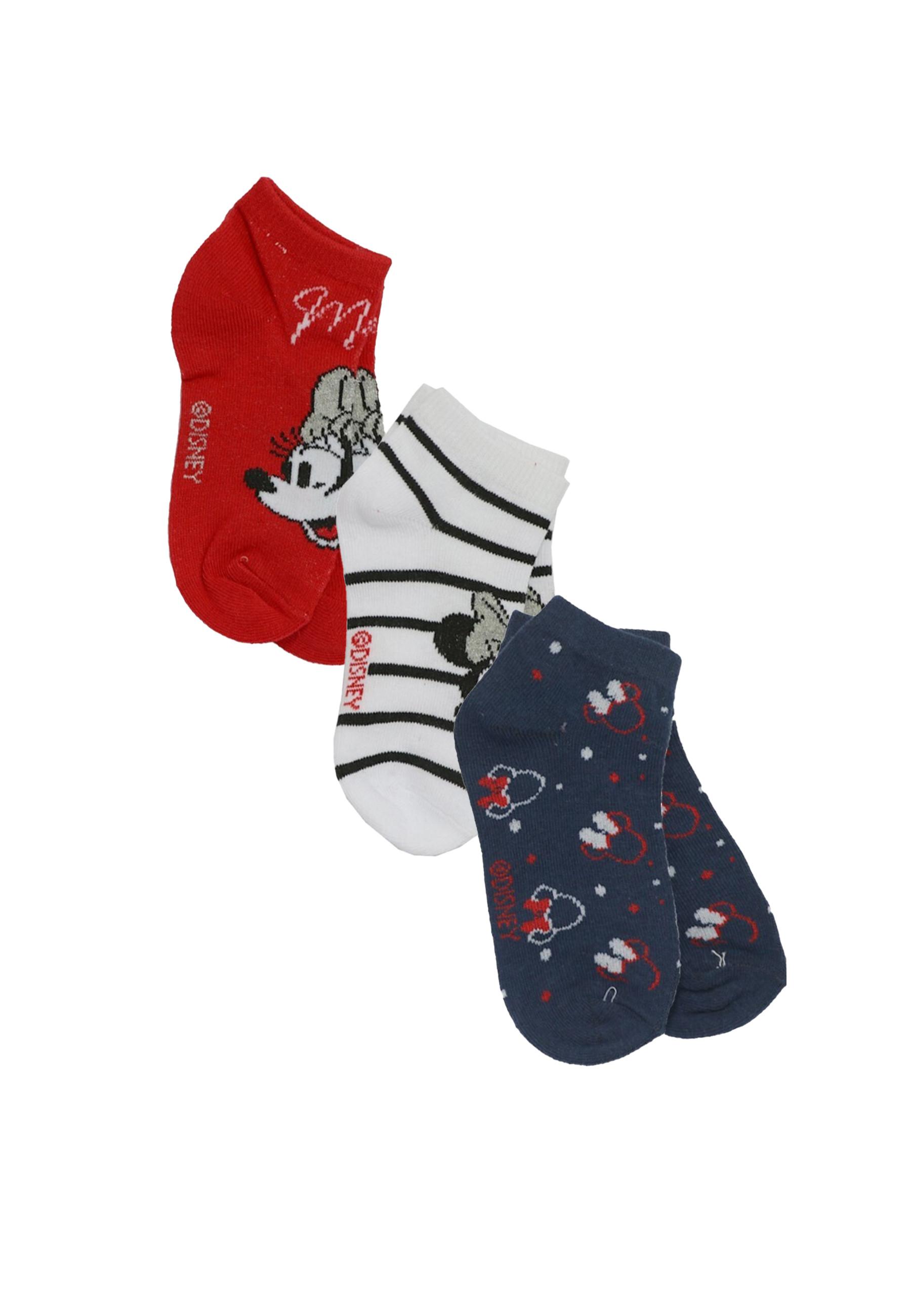 Disney Socken mit Minnie Mouse