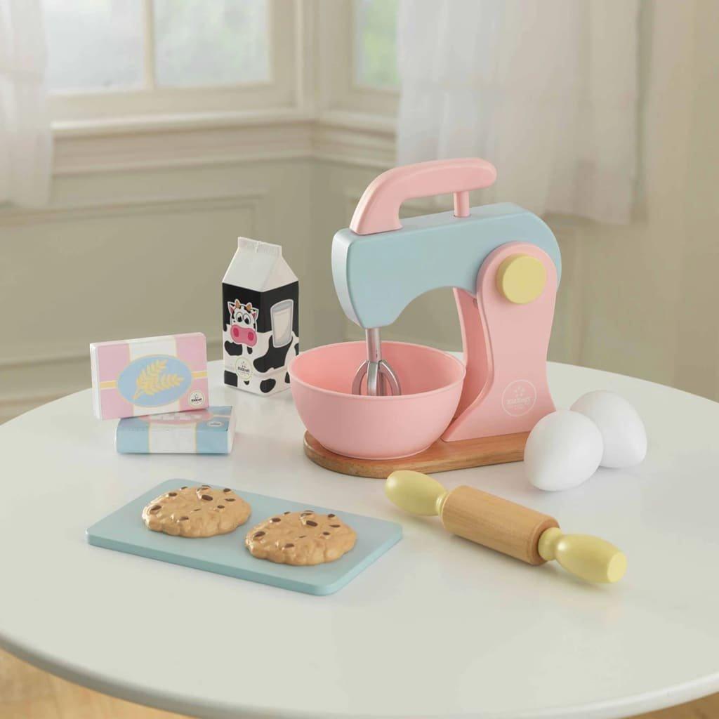 KidKraft Backset in Pastellfarben