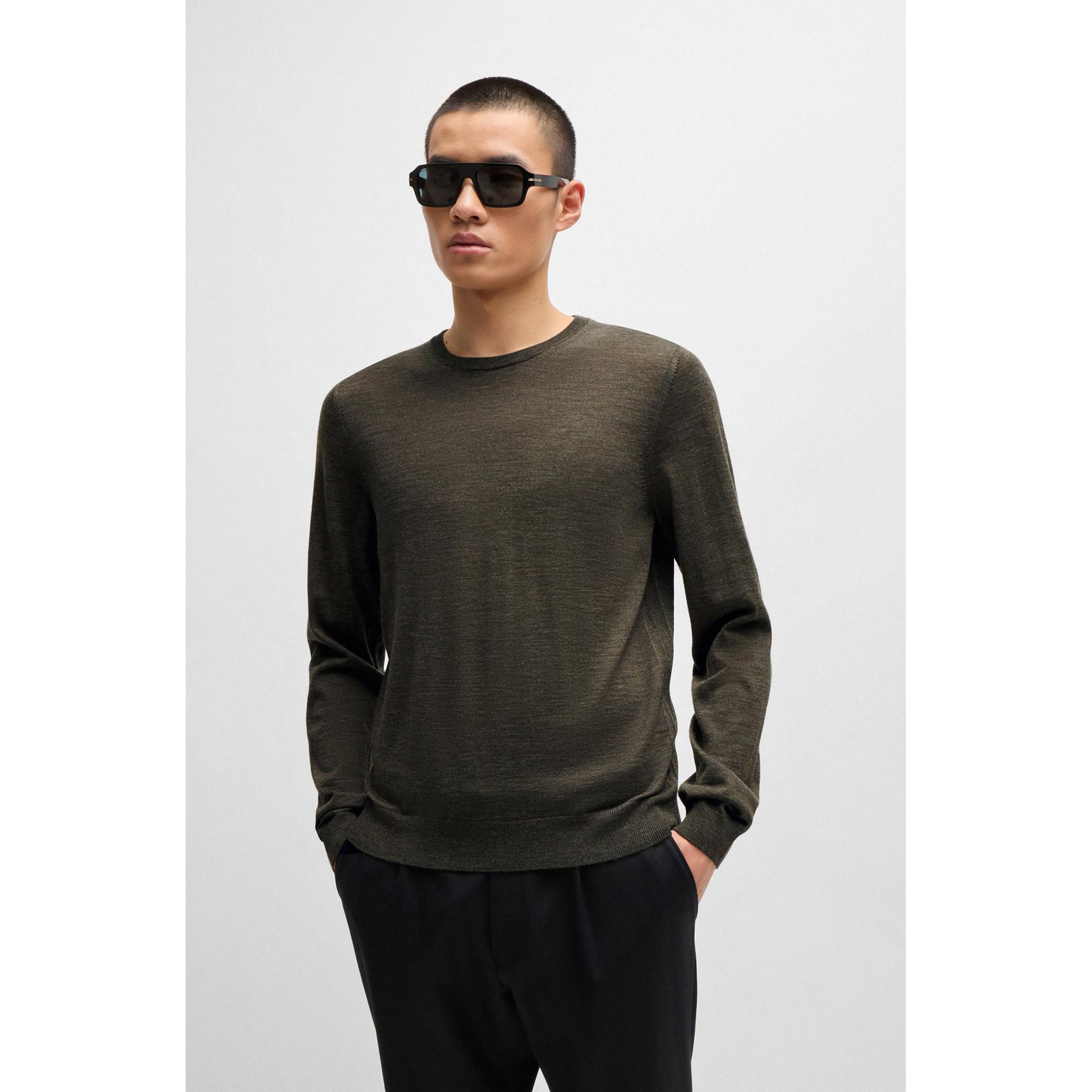 BOSS BLACK LENO-P Pullover