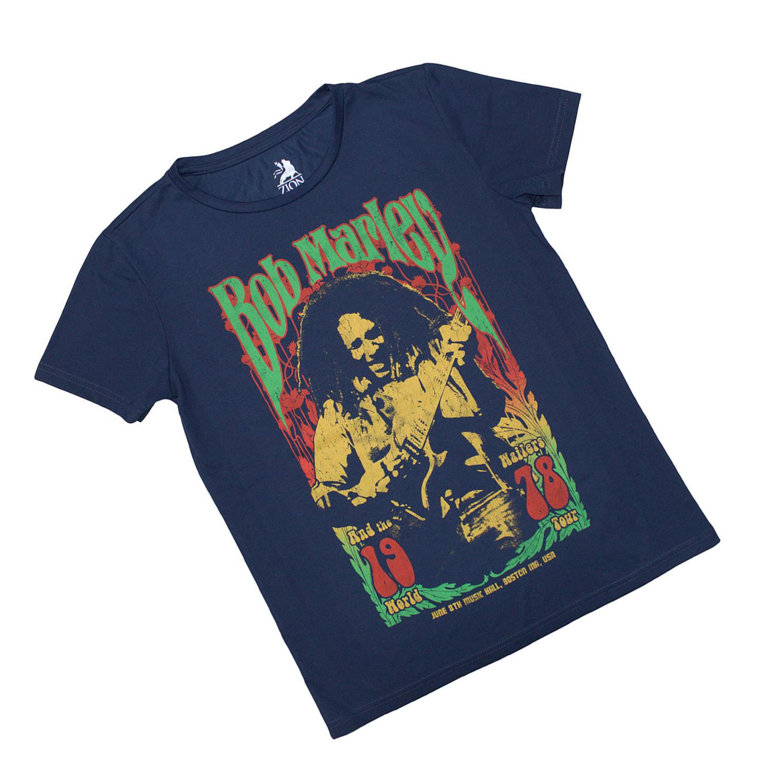 Bob Marley 1978 T-Shirt