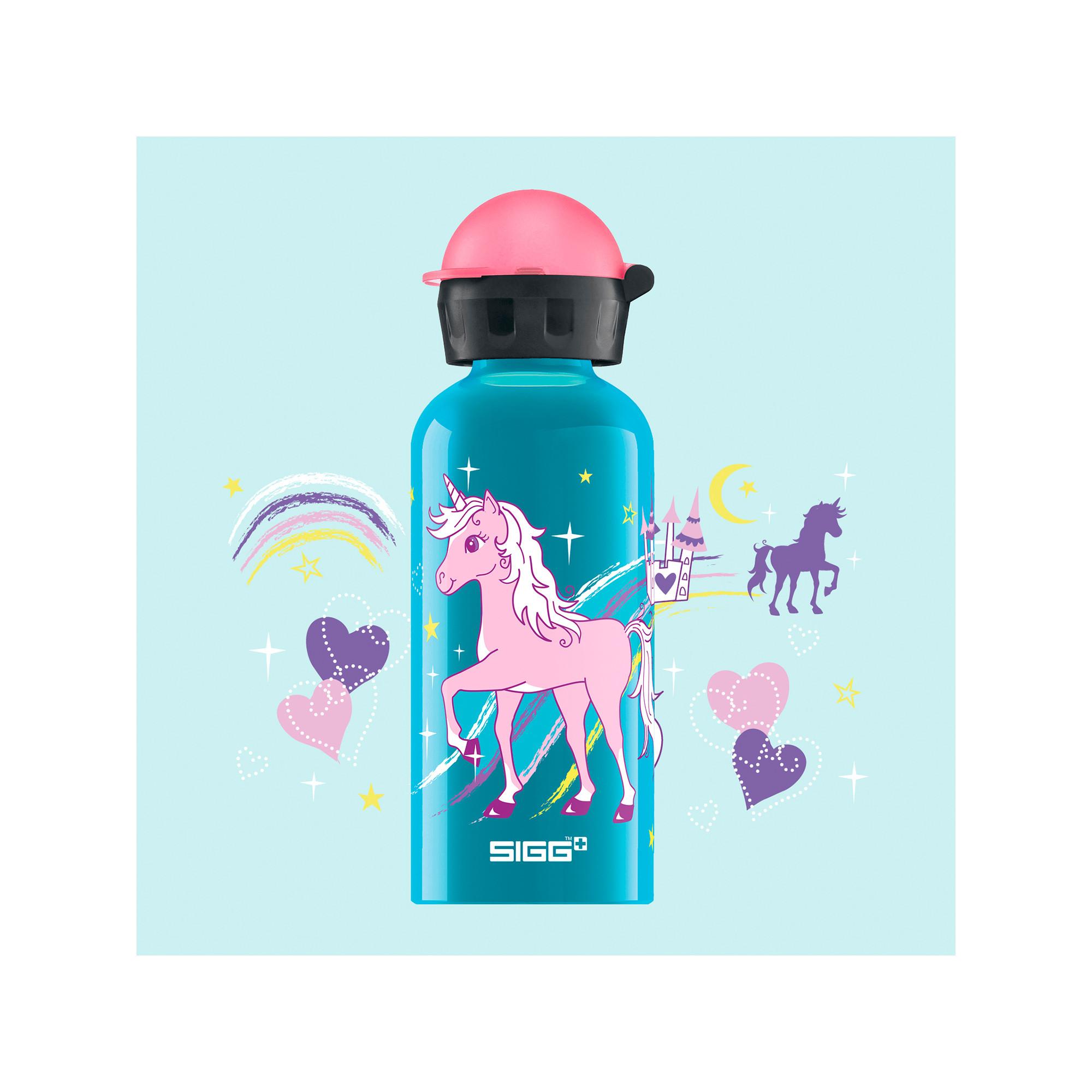 SIGG Trinkflasche Bella Unicorn