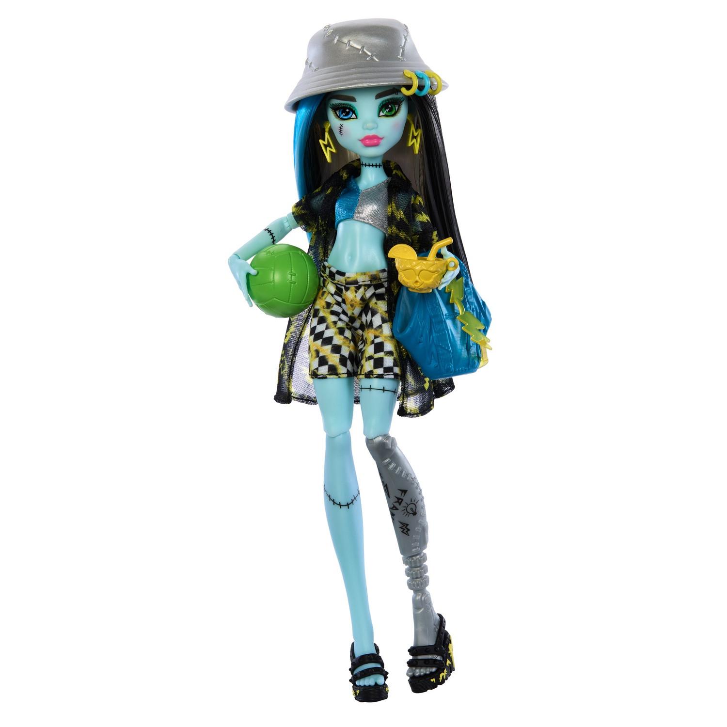 Monster High Monster High Scareadise Island Frankie