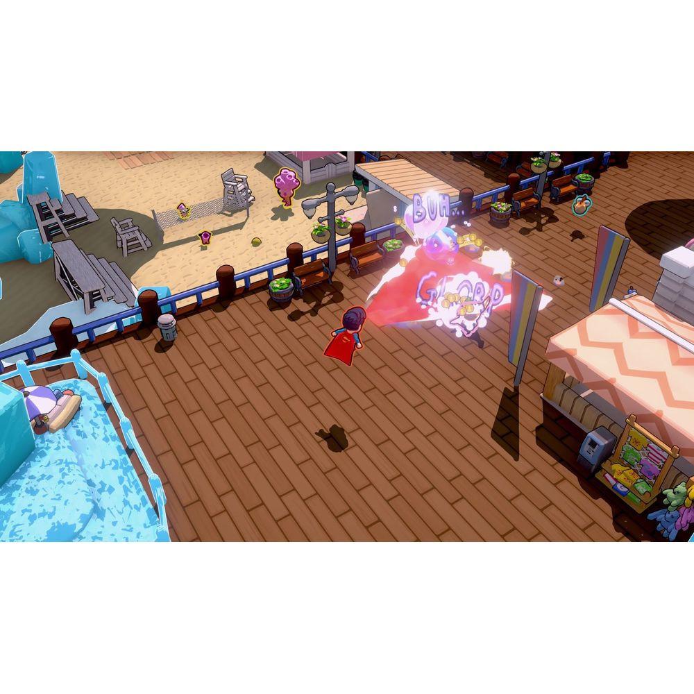 Outright Games DC Justice League: Kosmisches Chaos (Free Upgrade to PS5)