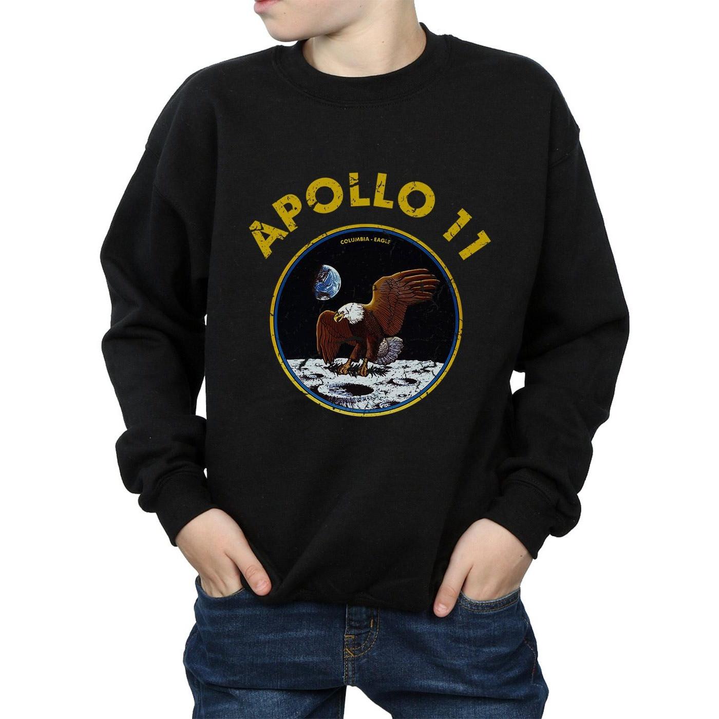 Nasa Apollo 11 Sweatshirt