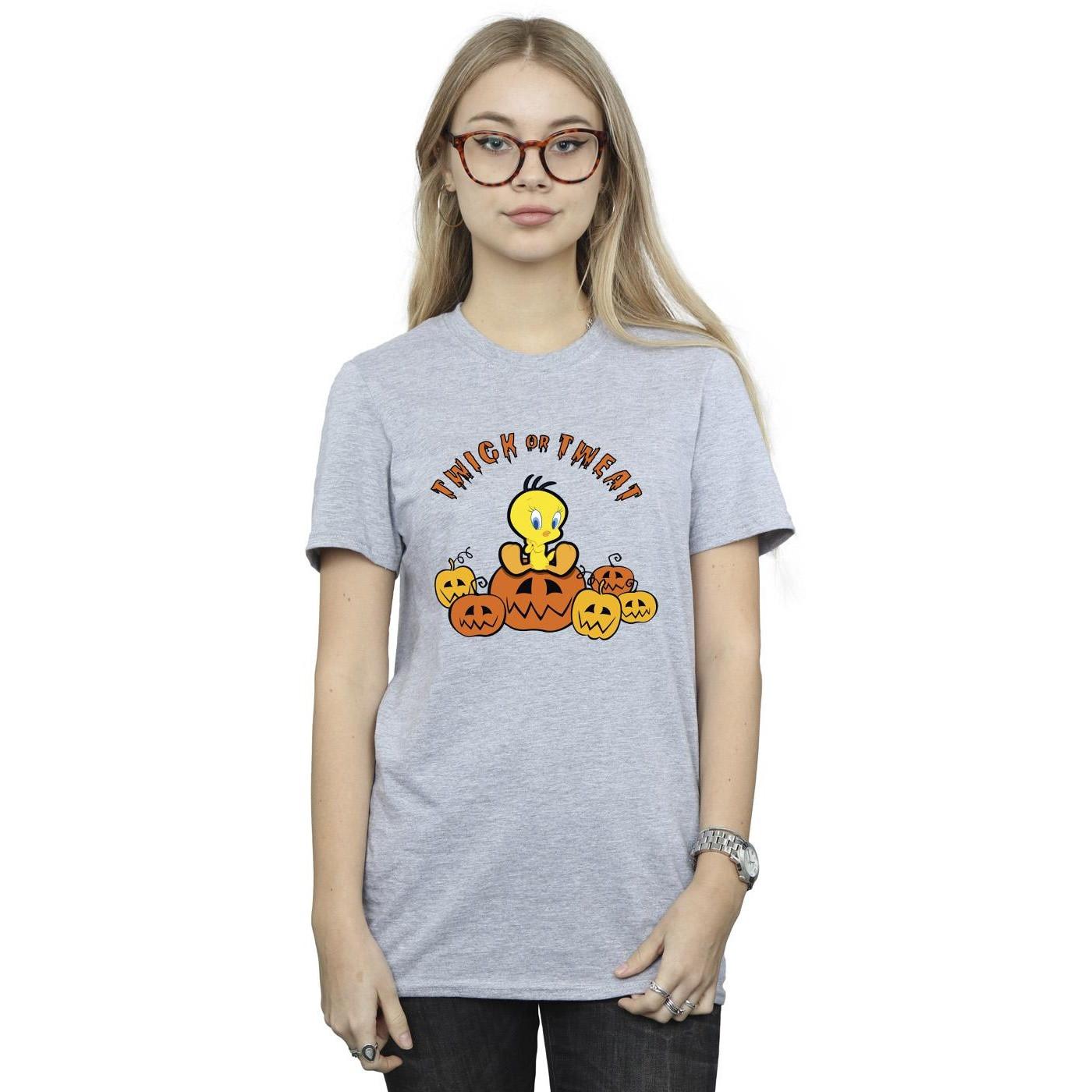 LOONEY TUNES Twick Or Tweat T-Shirt