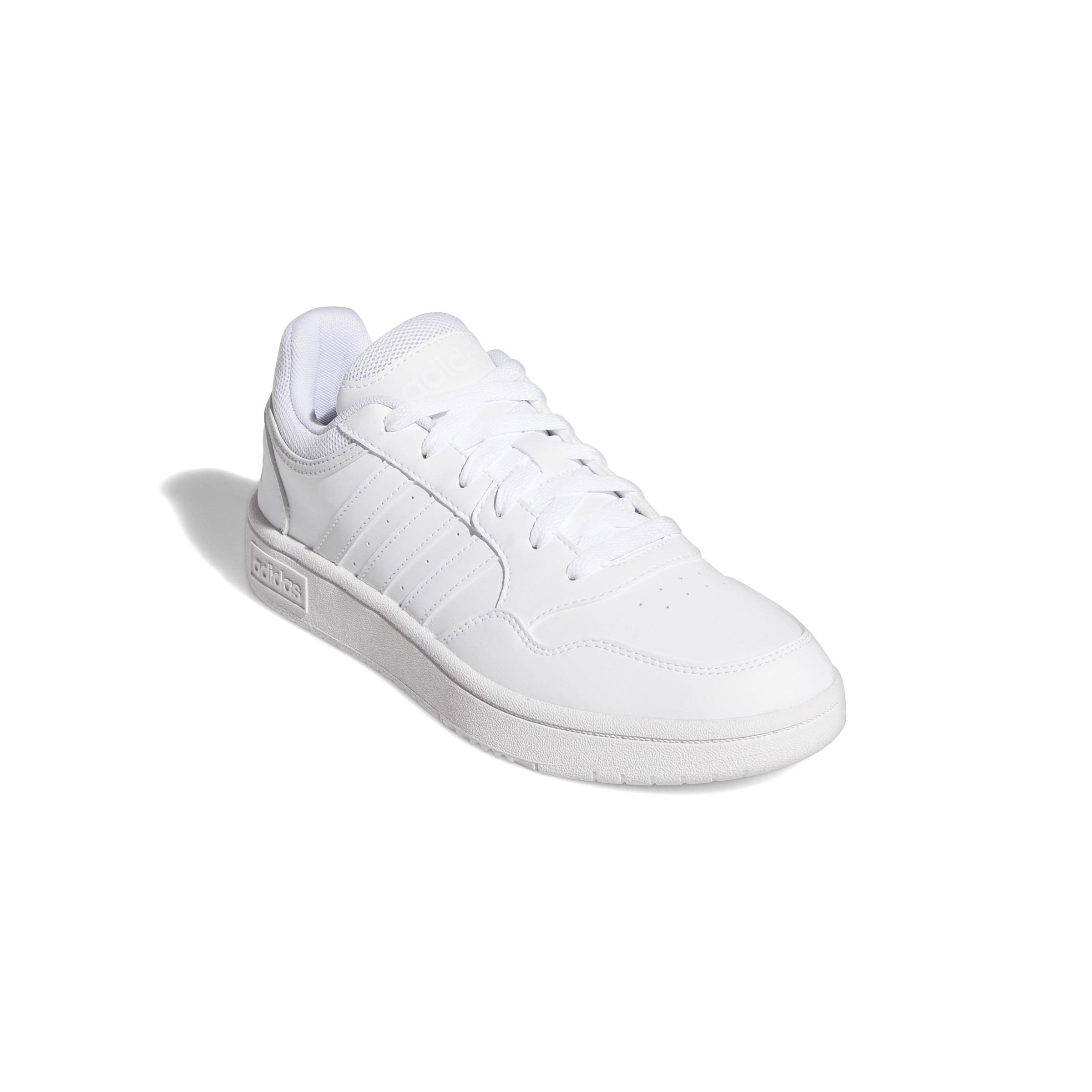 adidas sneakers für damen hoops 3.0 low classic