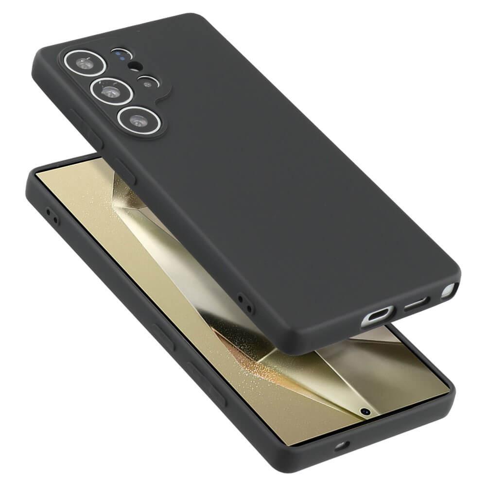 Cover-Discount Galaxy S25 Ultra - Silikon Gummi Hülle