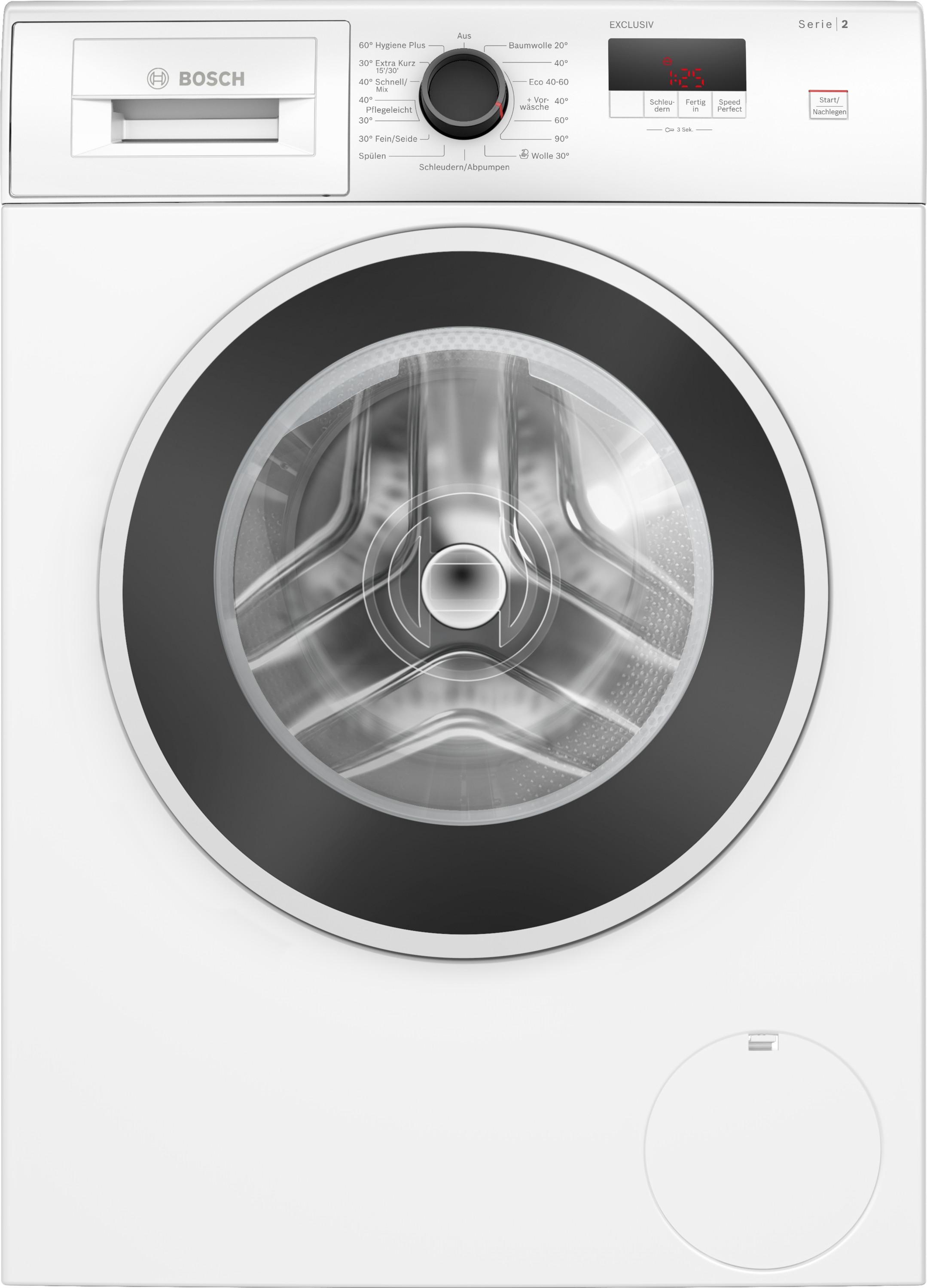 Bosch WGE02490