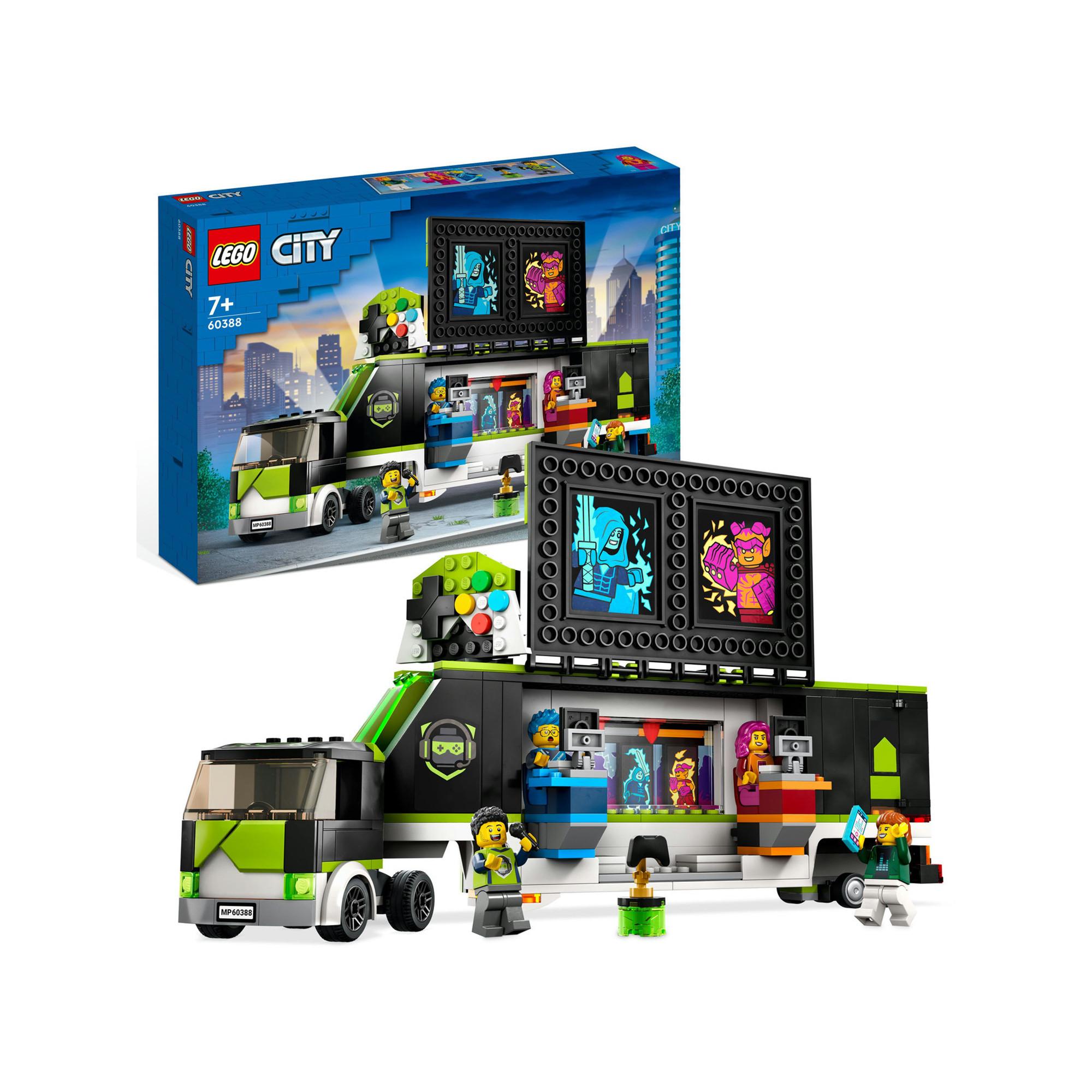LEGO® 60388 Gaming Turnier Truck