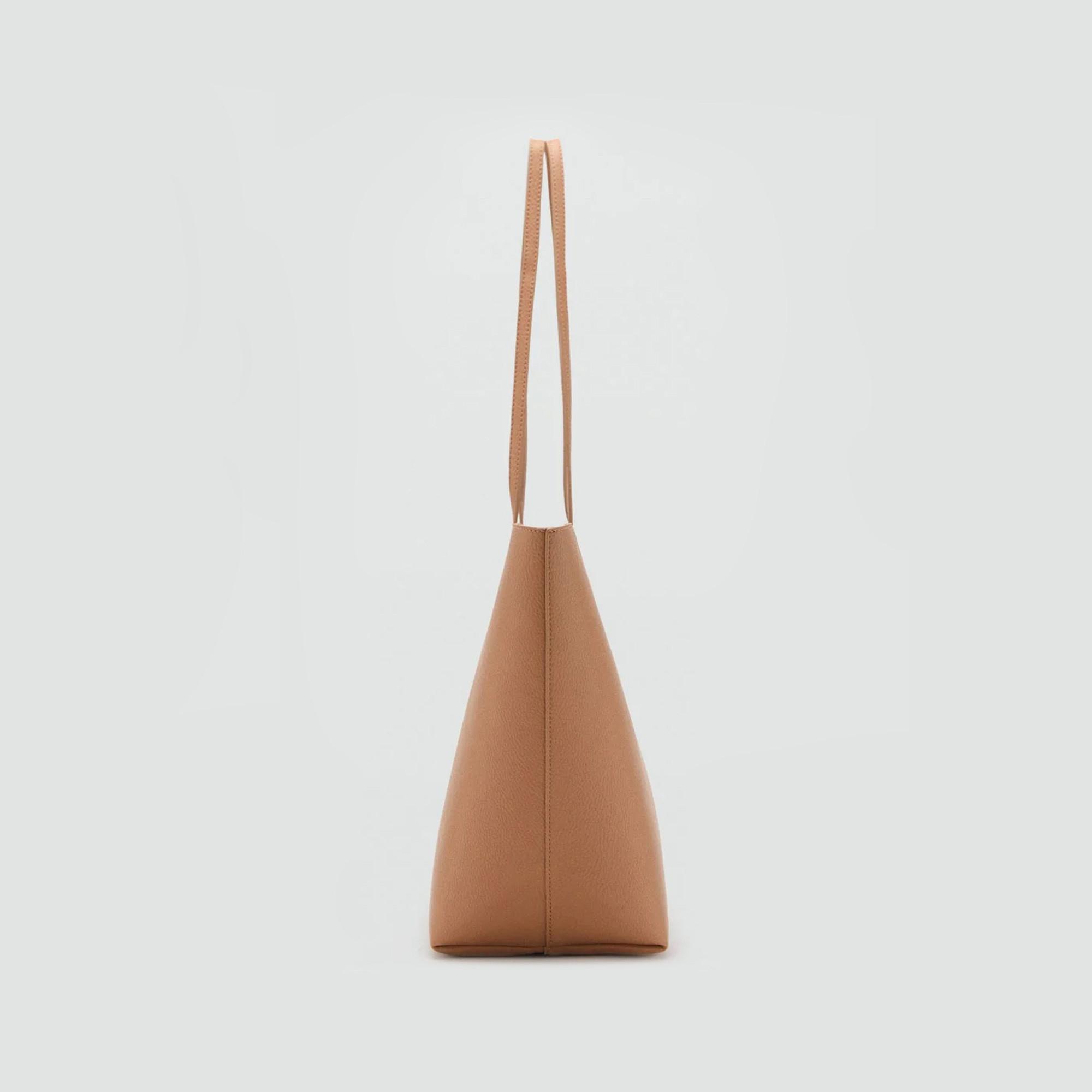 MANGO Maribel2 Tote-Bag