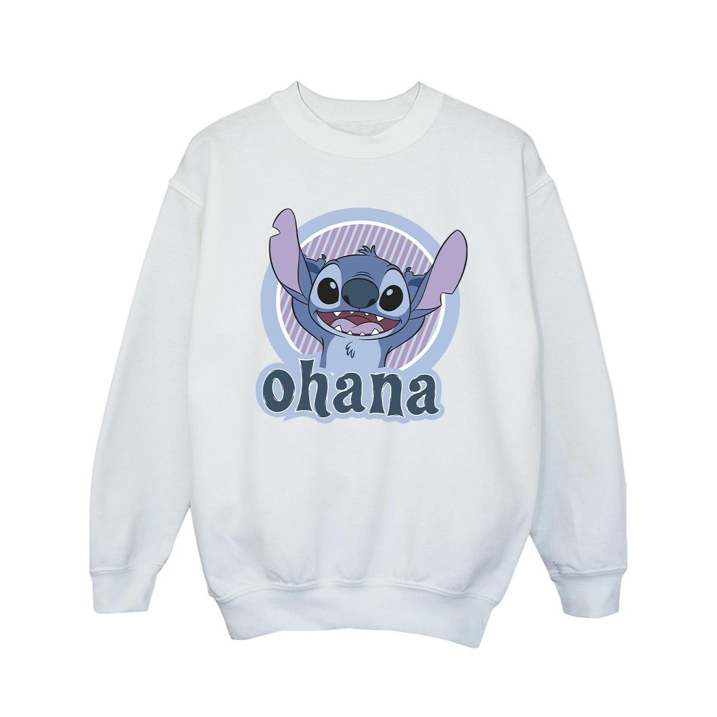 Disney Ohana Sweatshirt