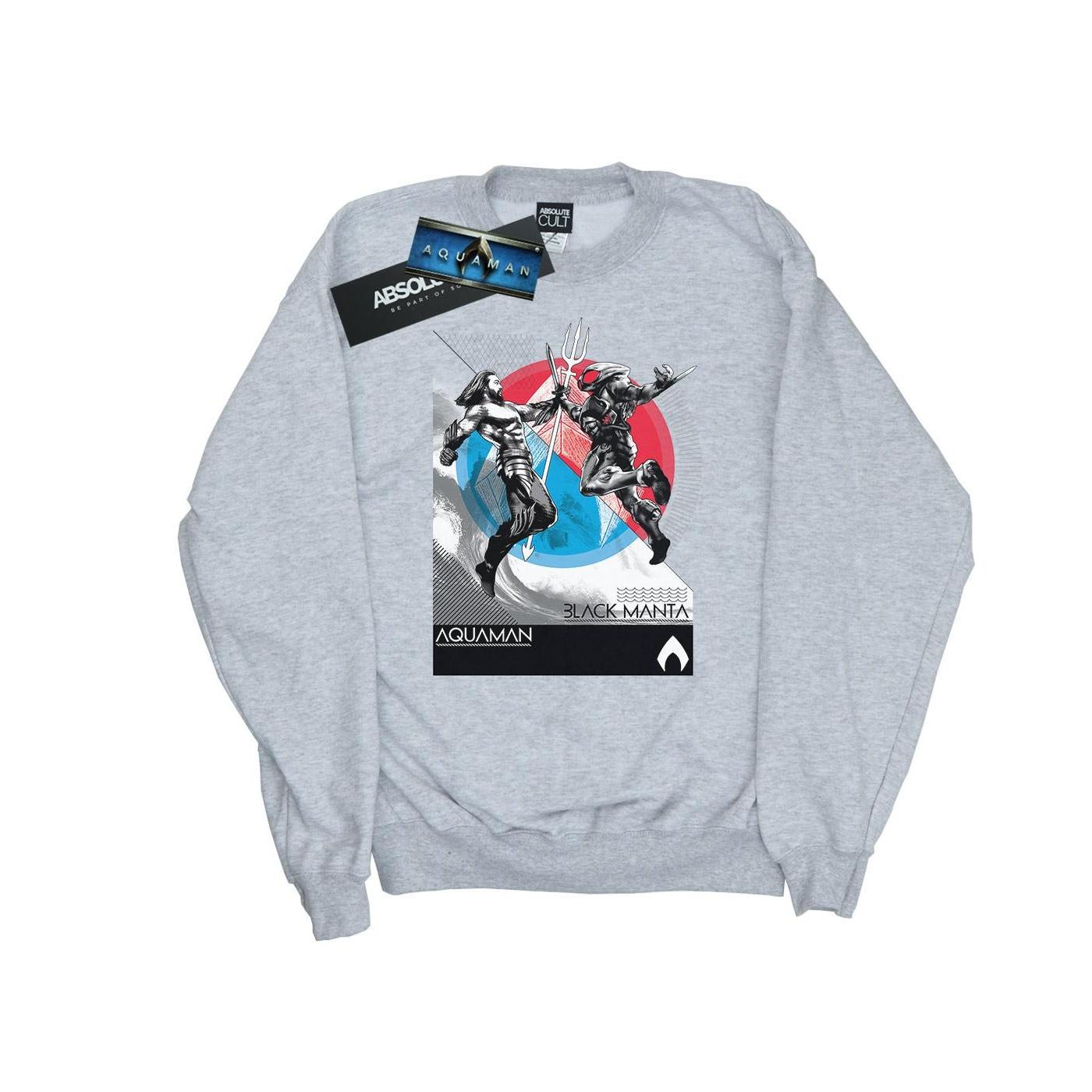 DC COMICS Sweatshirt