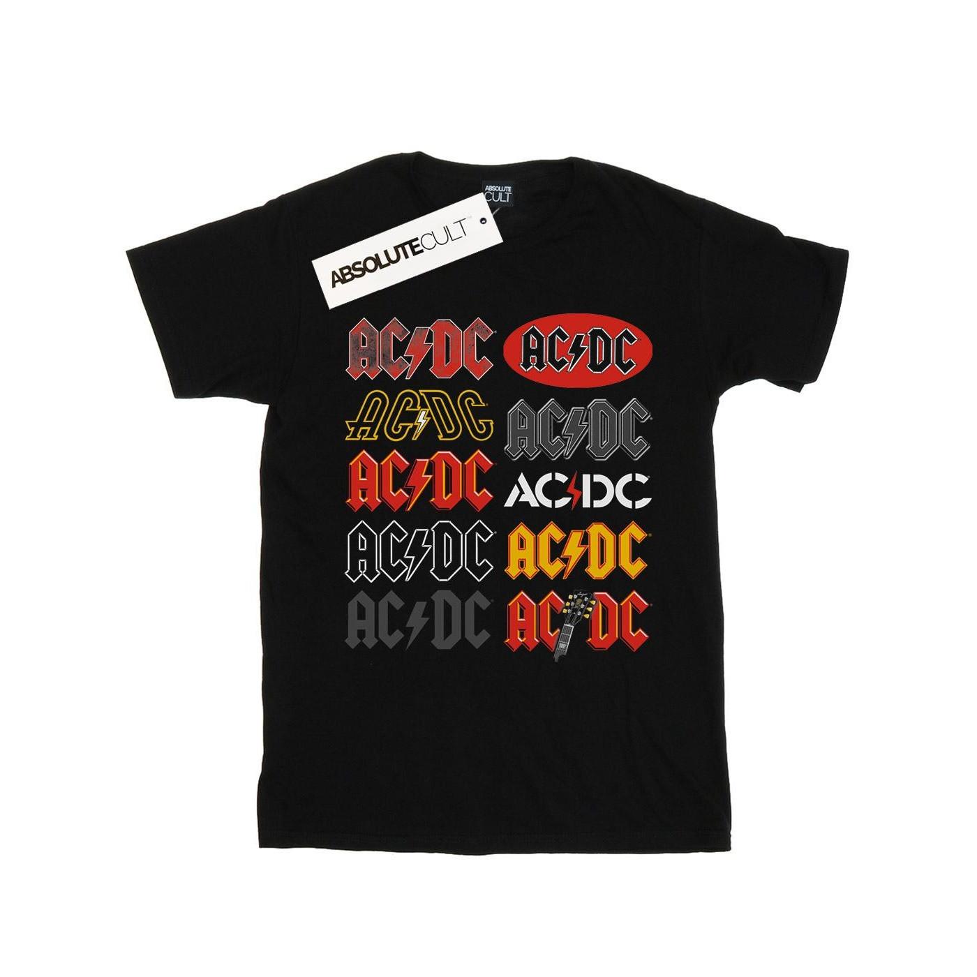 AC/DC ACDC TShirt