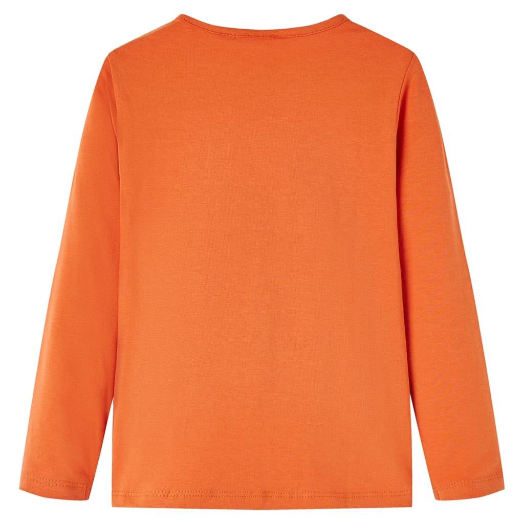 VidaXL Kinder t-shirt baumwolle