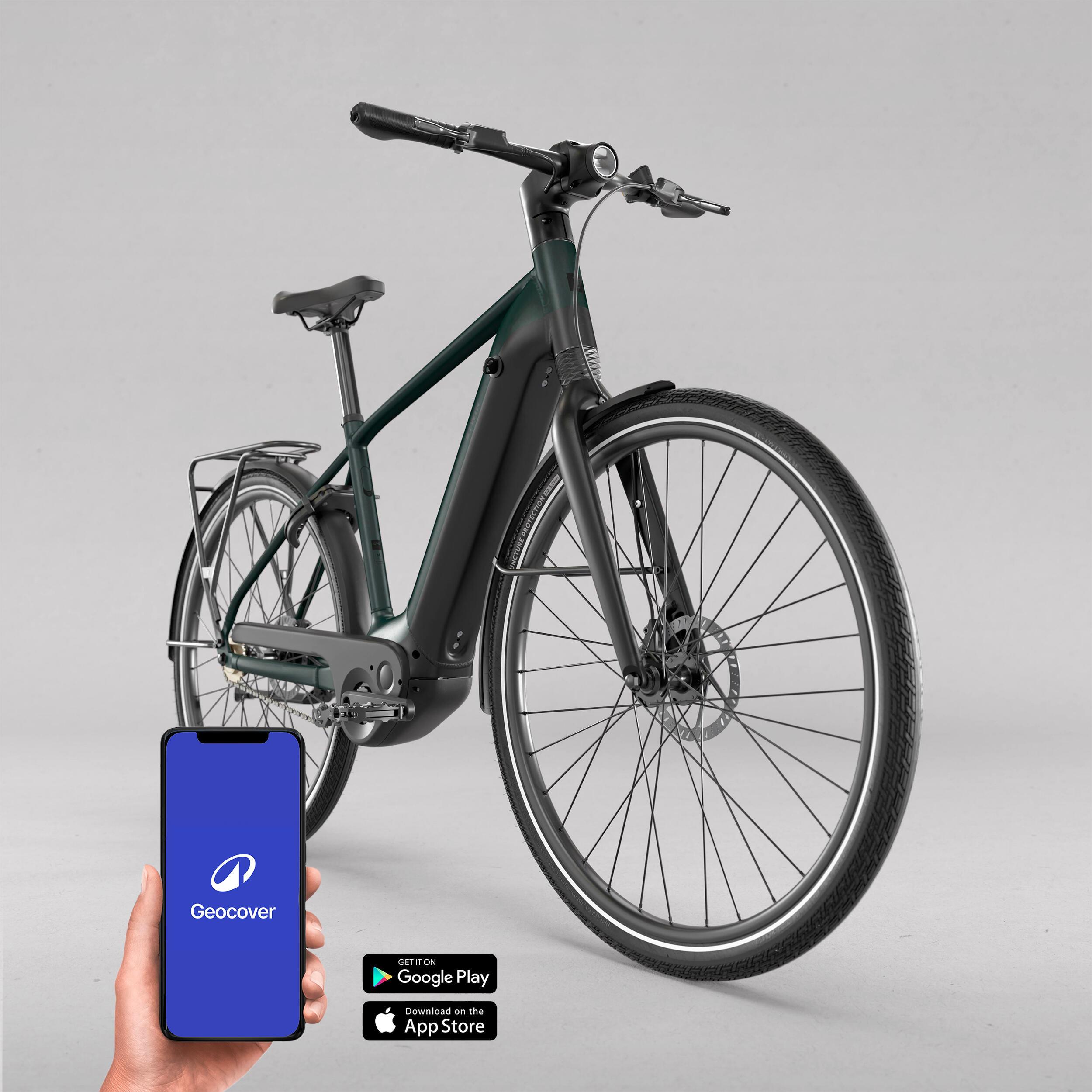 BTWIN LD 920 E