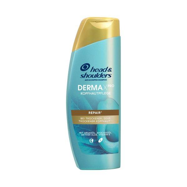 head & shoulders Derma x Pro Shampoo Repair Shampoo