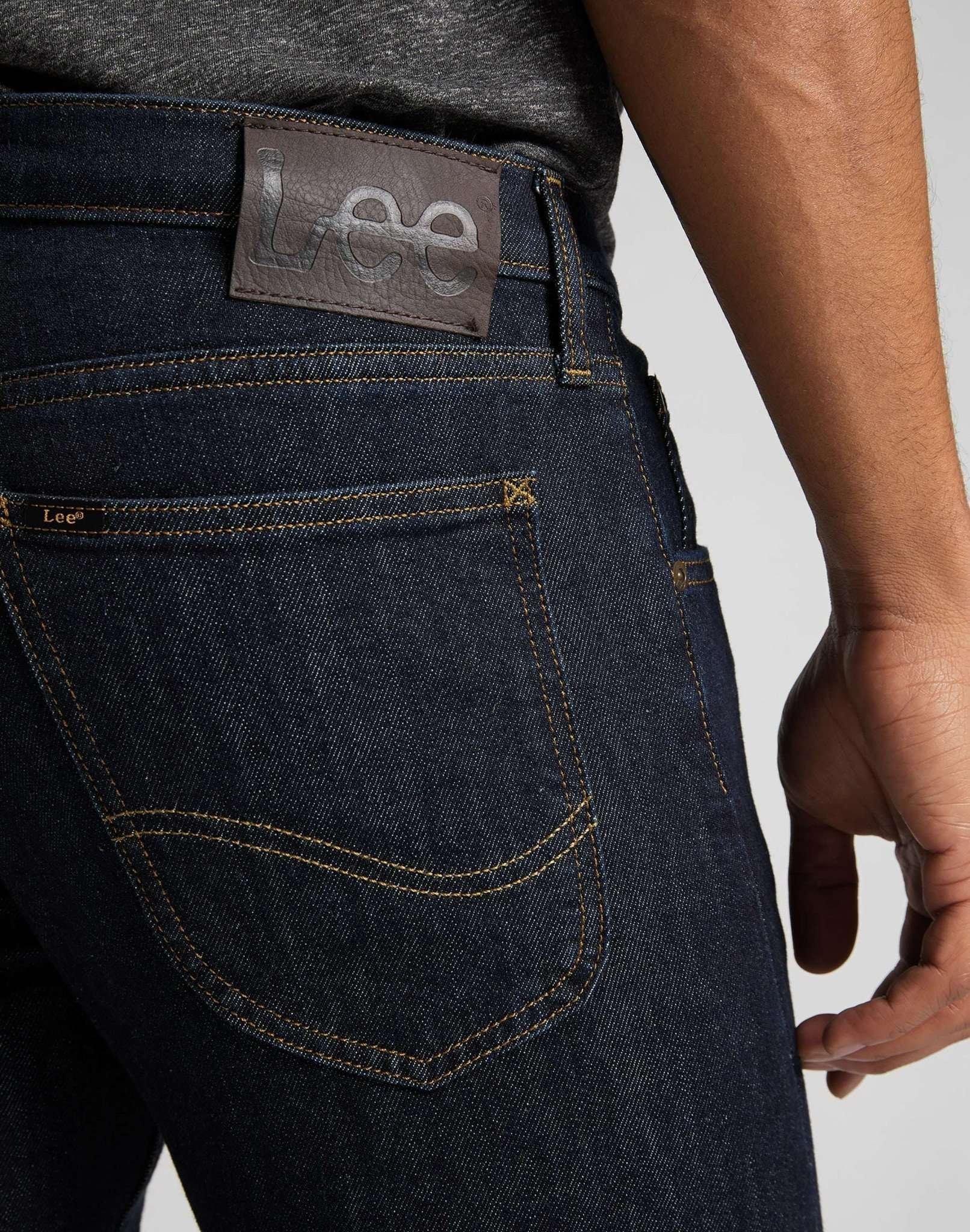 Lee Luke Slim Fit Tapered Jeans