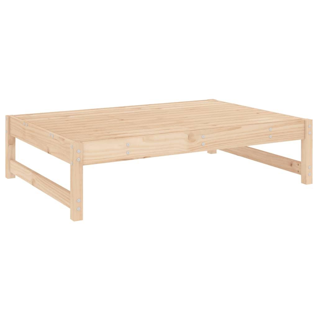 VidaXL Garten lounge set kiefernholz