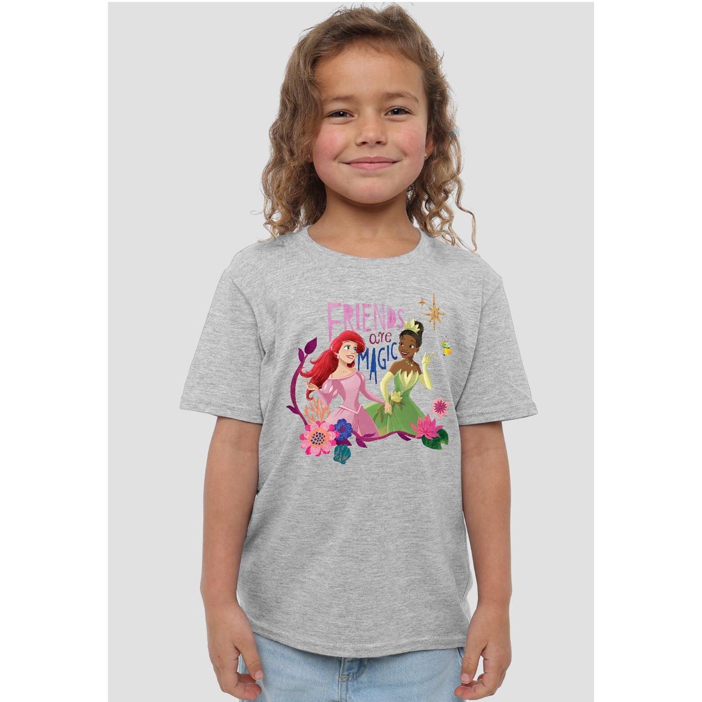 Disney PRINCESS Friends Are Magic TShirt