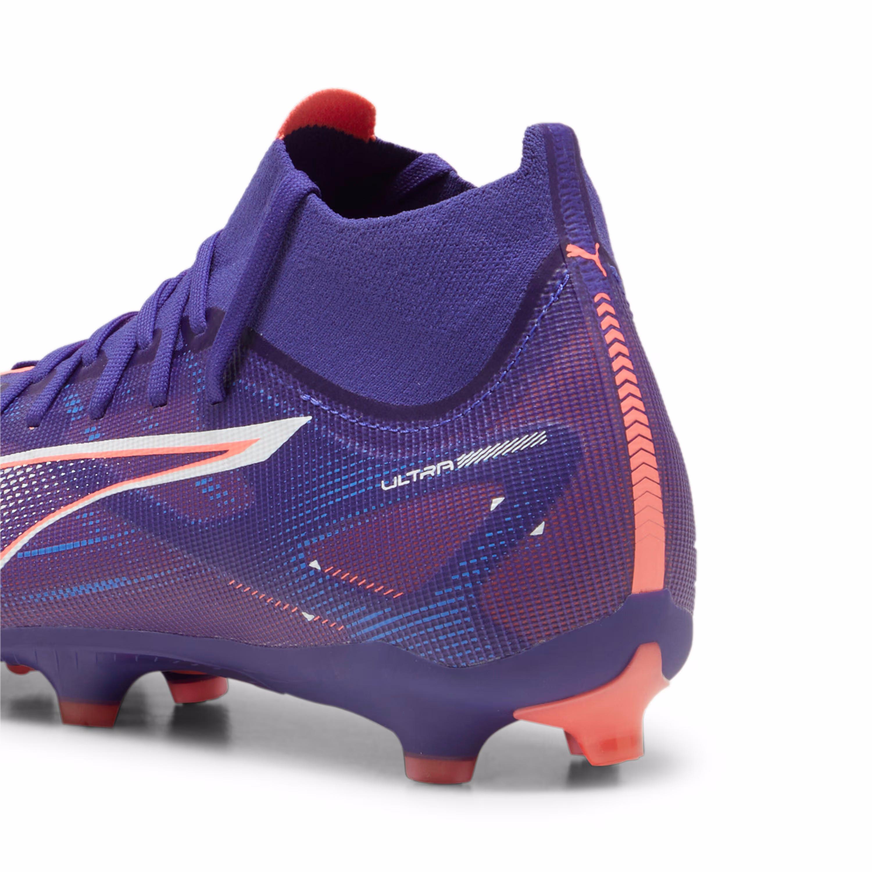 PUMA fußballschuhe ultra match+ fg/ag