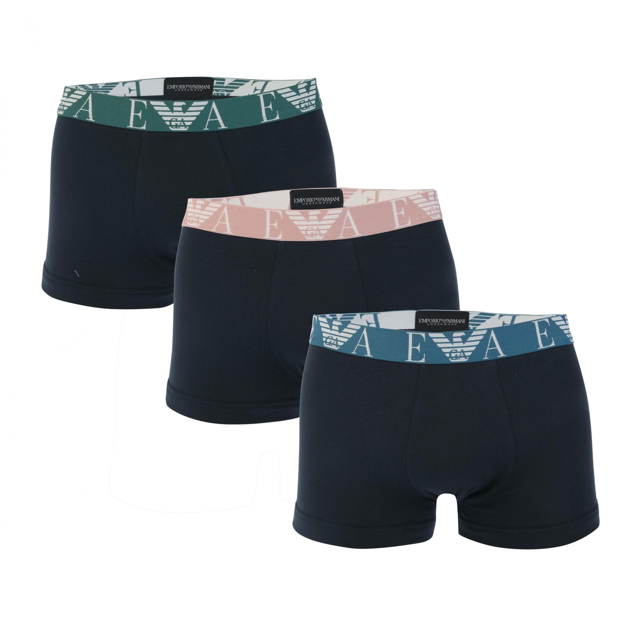 ARMANI Boxershorts  (3erPack)