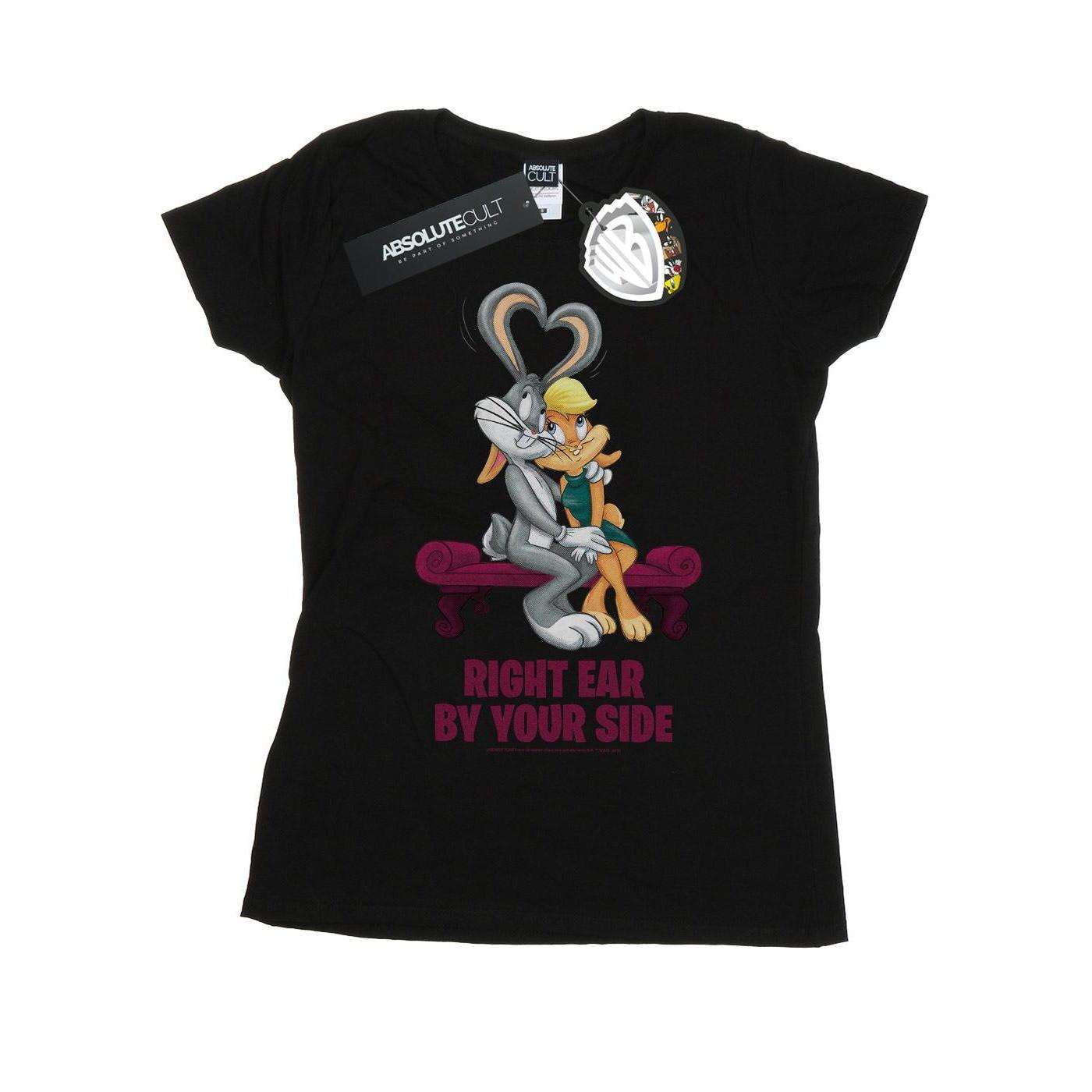 LOONEY TUNES Valentine's Cuddle T-Shirt