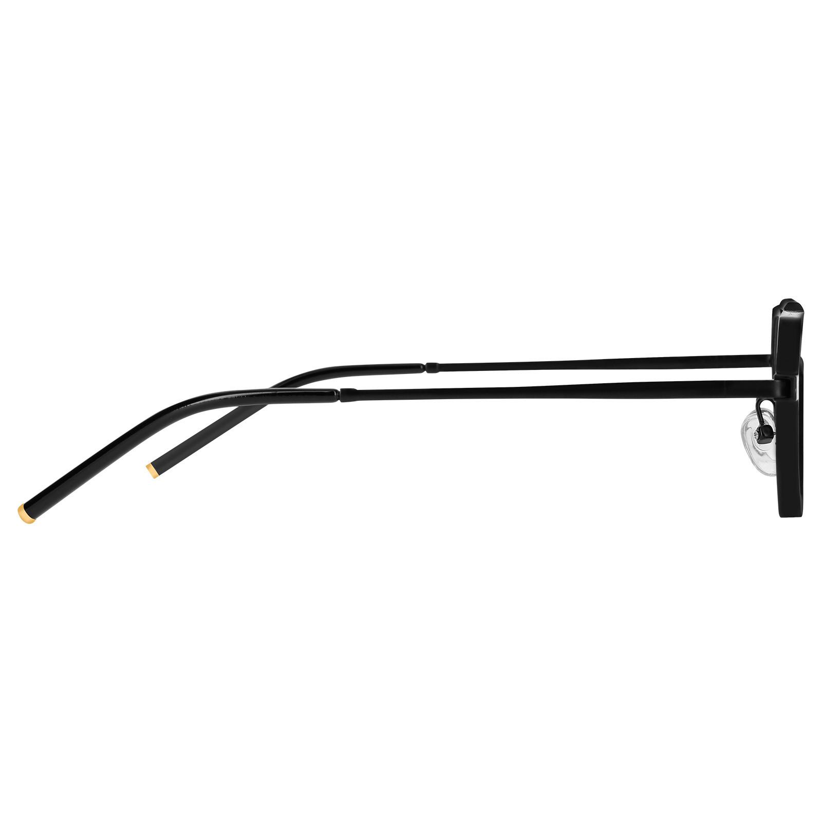 Avizar Oktogonale Sonnenbrille Hexaview
