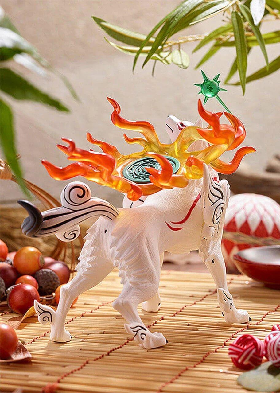 Good Smile Statische Figur - Pop Up Parade - Okami - Amaterasu