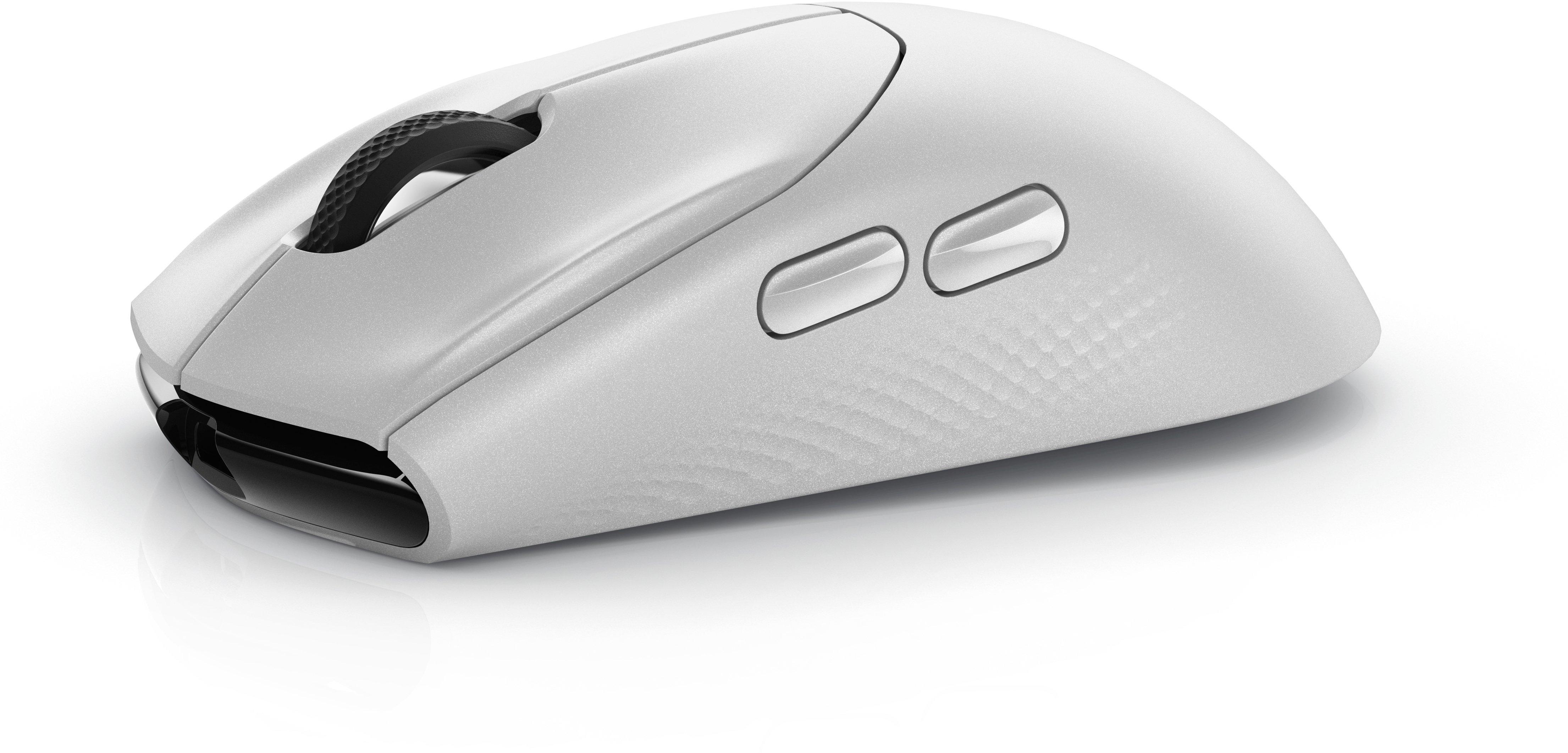 ALIENWARE AW720M Maus Beidhändig RF Wireless + Bluetooth Optisch 26000 DPI