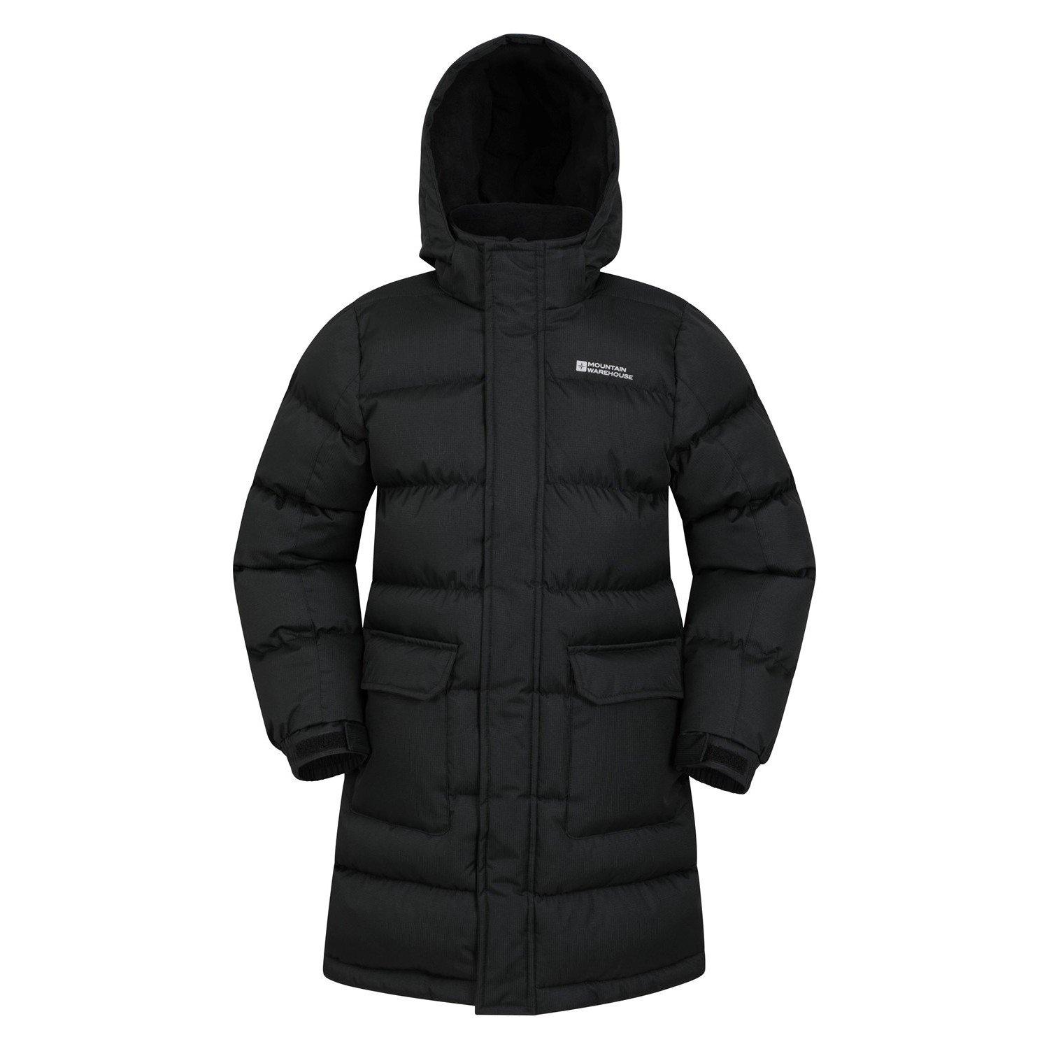 Mountain Warehouse Steppjacke Wasserbeständig