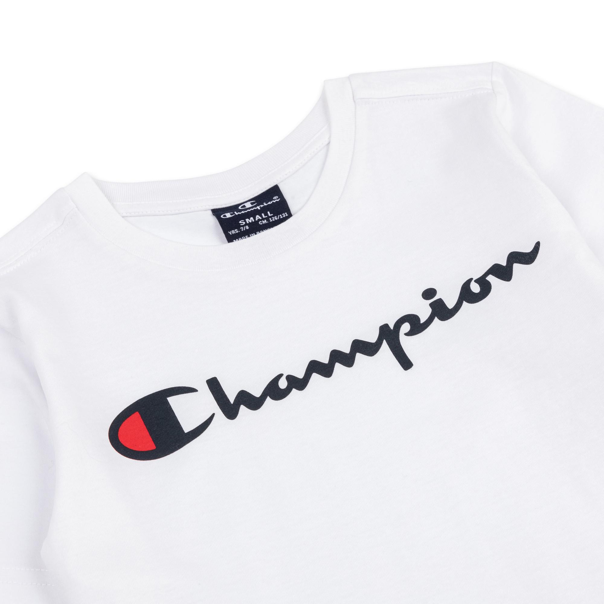 Champion T-Shirt, kurzarm