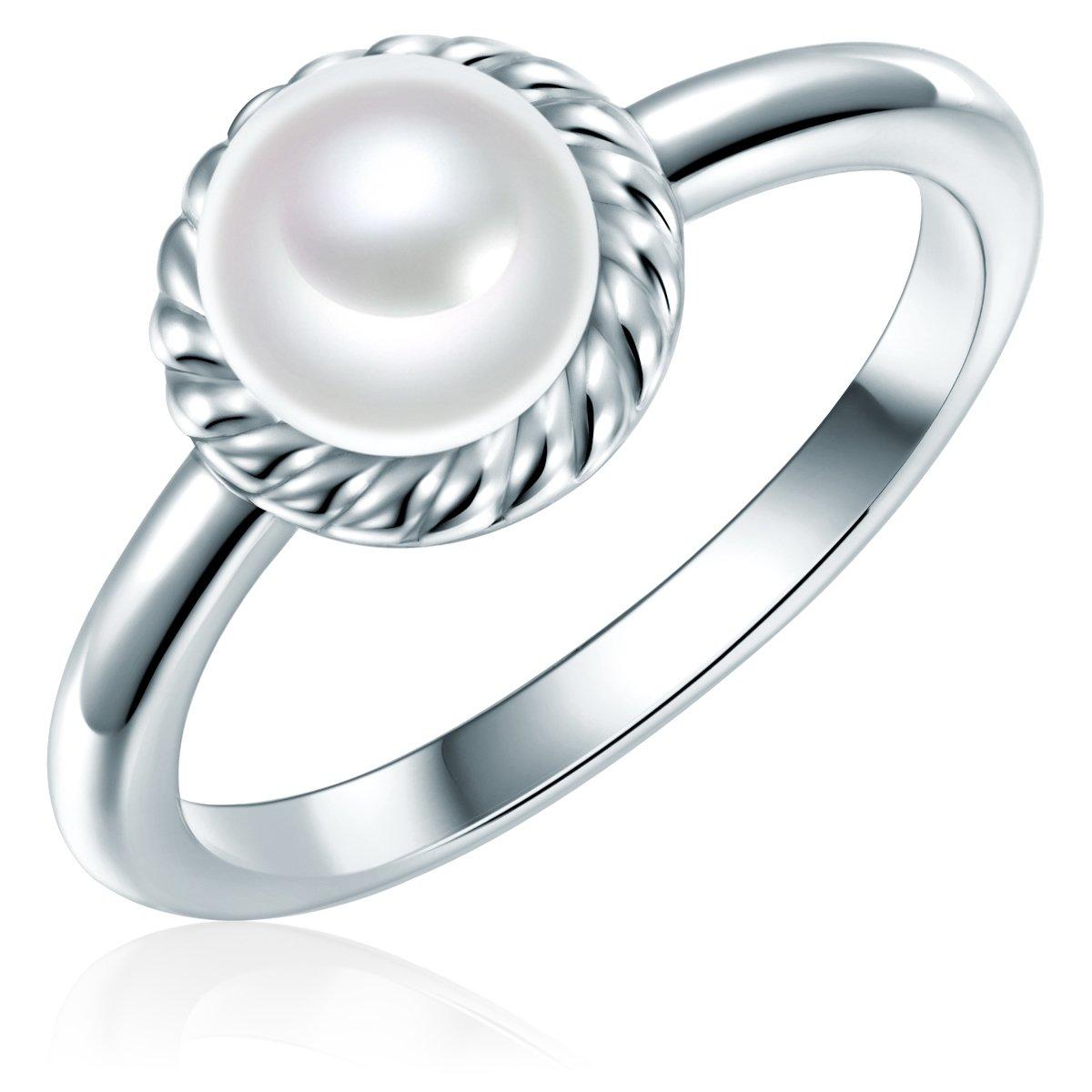 Valero Pearls Ring