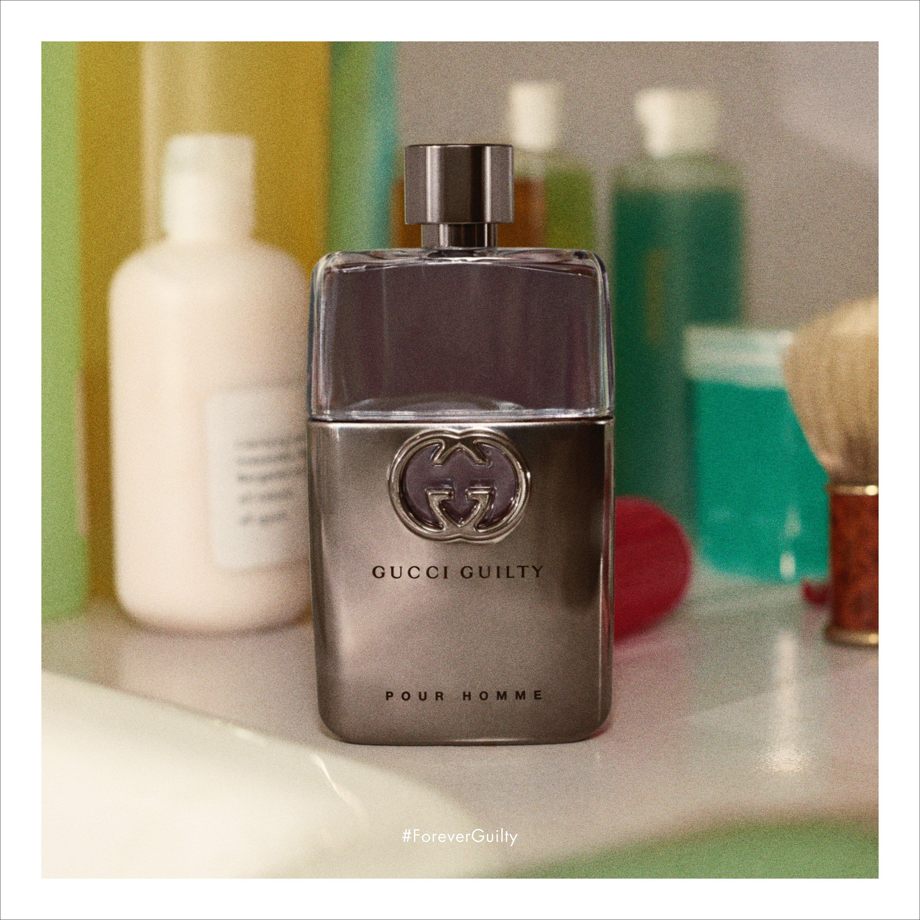 GUCCI GUILTY Guilty, Eau de Toilette For Him
