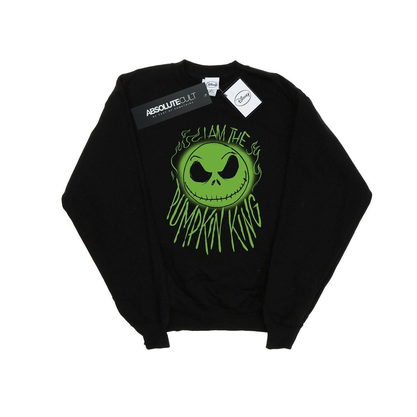 Disney Nightmare Before Christmas Sweatshirt