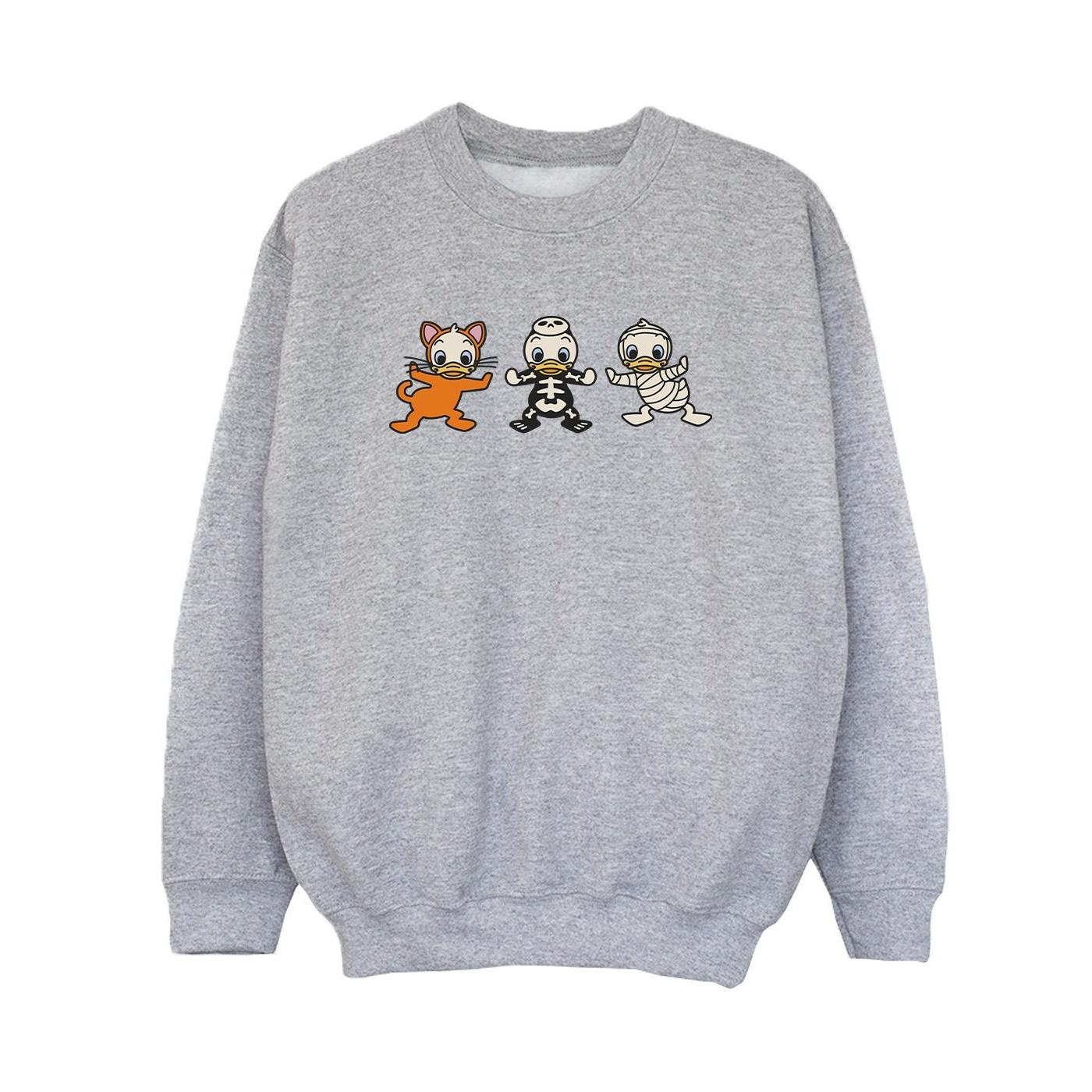 Disney Duck Tales Halloween Sweatshirt