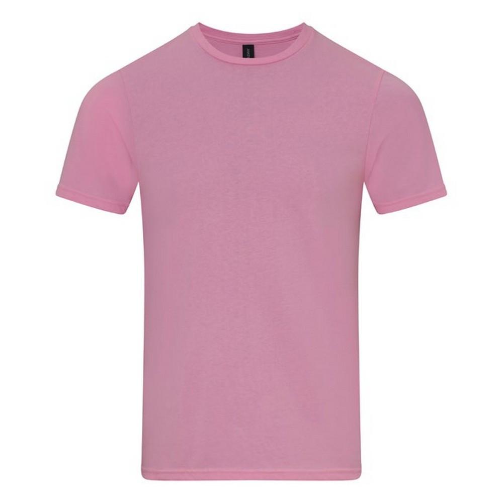 Gildan Unifarbenes Kurzarm Regular Fit T-Shirt