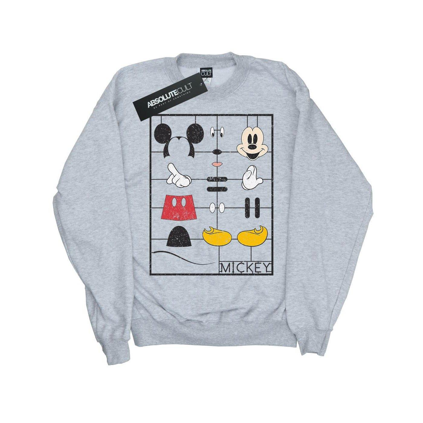 Disney Sweatshirt