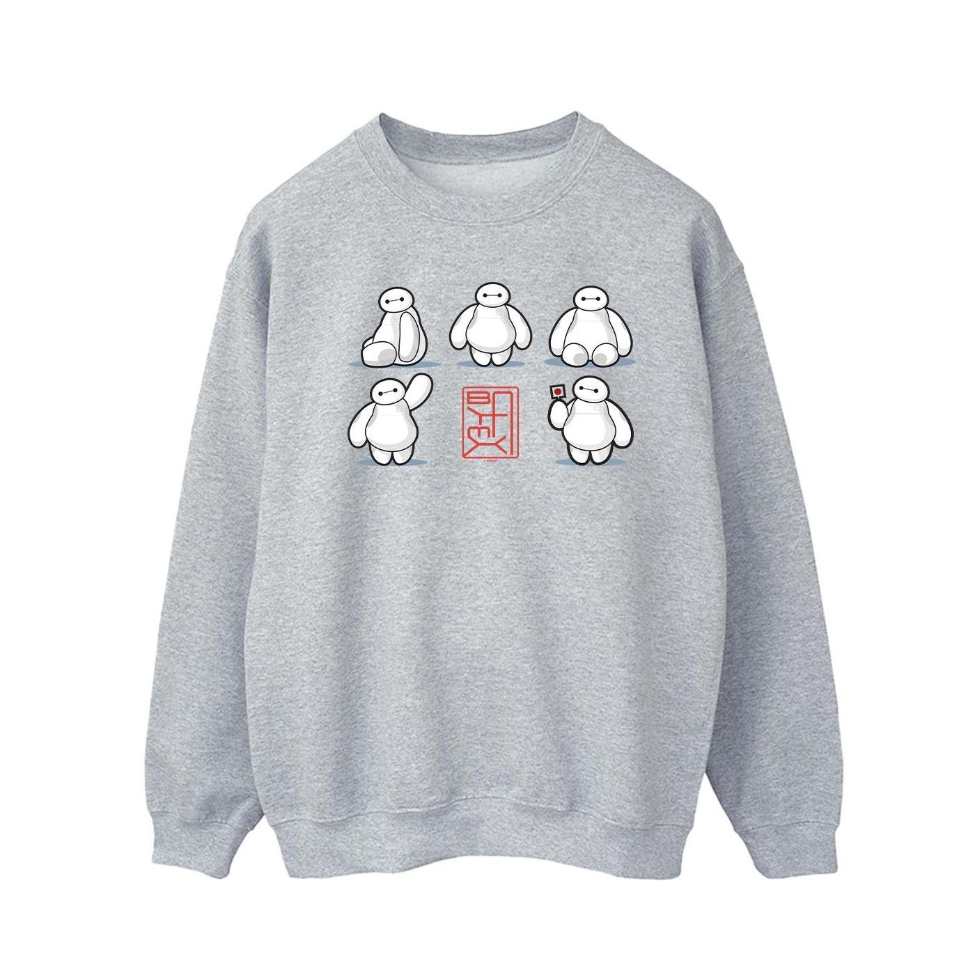 Disney Big Hero 6 Sweatshirt