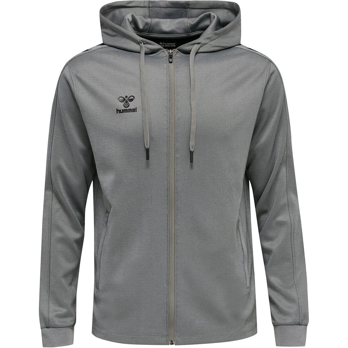 Hummel kapuzenpullover huel zip