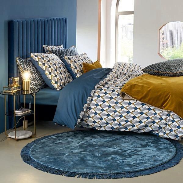 La Redoute Intérieurs Lampe aus Messing und Glas Arvin