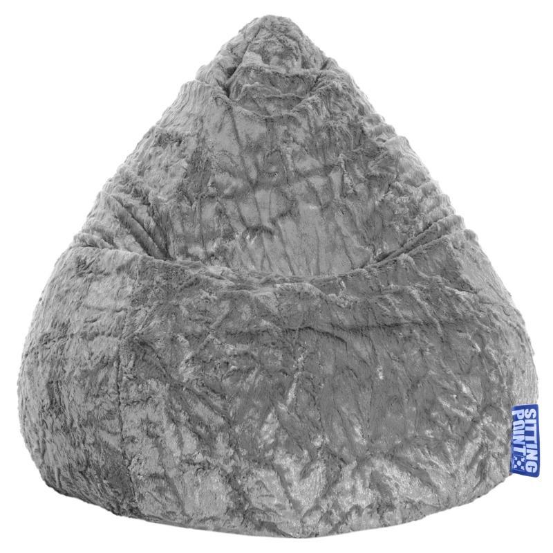 Sitting Point Sitzsack Beanbag Fluffy
