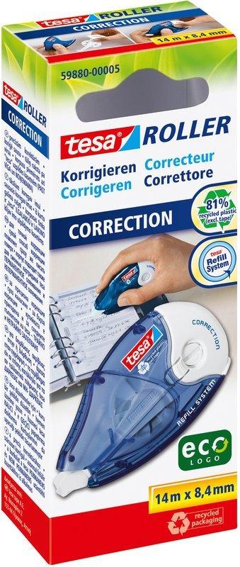 Tesa TESA Korrekturroller 598800005 8,4mmx14m